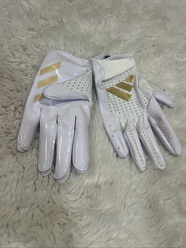 Guantes receptores de fútbol Adidas Adizero para adultos. Nuevo AF1880 AF1821 AF1869 - Imagen 3 de 37