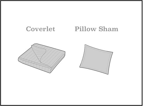 River Lodge Twin Quilt & Pillow Sham Set – Hypoallergenic Fishing-Themed Decor - Picture 7 of 7