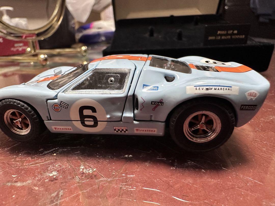 1/43 KYOSHO Jouef EVOLUTION FORD GT-40 761372 | eBay 1/43 KYOSHO Jouef EVOLUTION FORD GT-40 761372 | eBay