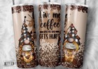 Gnomes Tumbler,coffee Cup,Stainless Steel Tumbler, Coffee Cup, Mugs,20oz