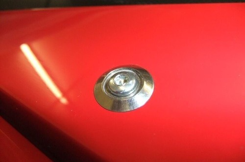 Lotus Elise S2 Front Compartment Service Access Panels Quick Release 2 Piece Kit - Bild 3 von 5