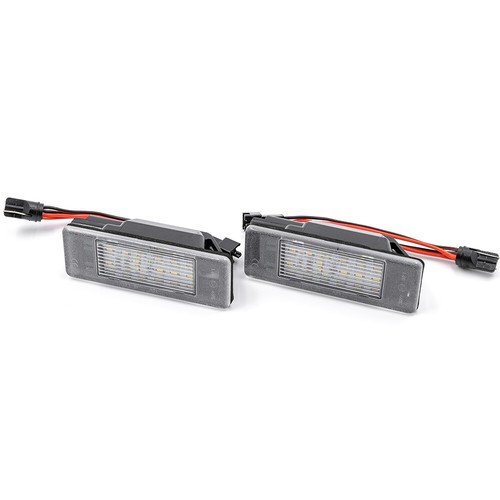 2x LED License Plate Light For Mercedes Benz Sprinter 906 Viano W639 Vito W639 - Bild 10 von 12