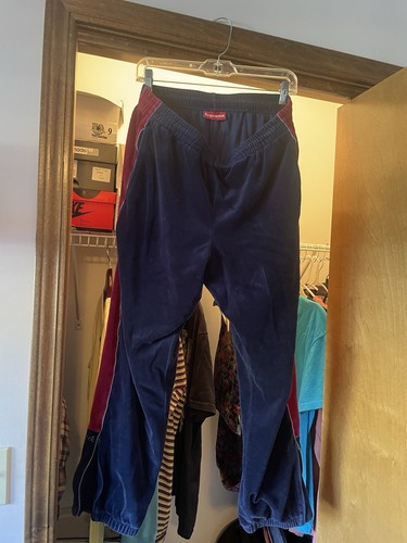 Supreme supreme track pants - Gem Supreme supreme track pants - Gem