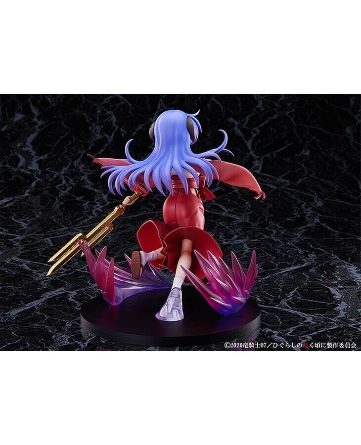 Higurashi no Naku Koro ni Sotsu figures