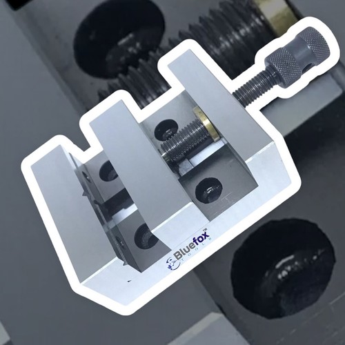 85 mm dispositivo de molienda deslizante de fresado mini endurecido y molido de alta calidad - Imagen 2 de 6
