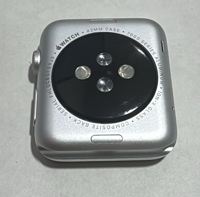 Apple Watch Series 7000 1st Generation 42MM- ASIS (/SP6-1152