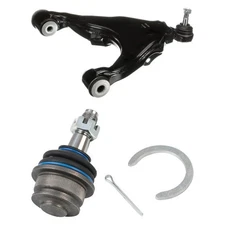 For Toyota 4Runner 2003-2009 Delphi BNDL-182085 Front Lower Control Arm Kit