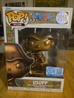 NEW! Funko Pop! One Piece #2016 Usopp Bronze Vinyl Figure