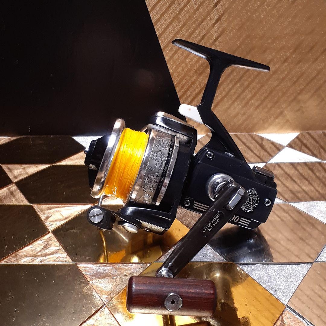 リール DAIWA Super Dynamic SS900 DAIWA ダイワ Super Dynamic スーパーダイナミック ST900 - 中古