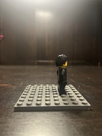 Lego Ninjago Minifigure Cole Rebooted, Elemental Earth Master 70720 70723