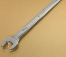 NEW DieHard 19mm Metric Long-Pattern Combination Wrench, 12pt, Full Polish 19 mm