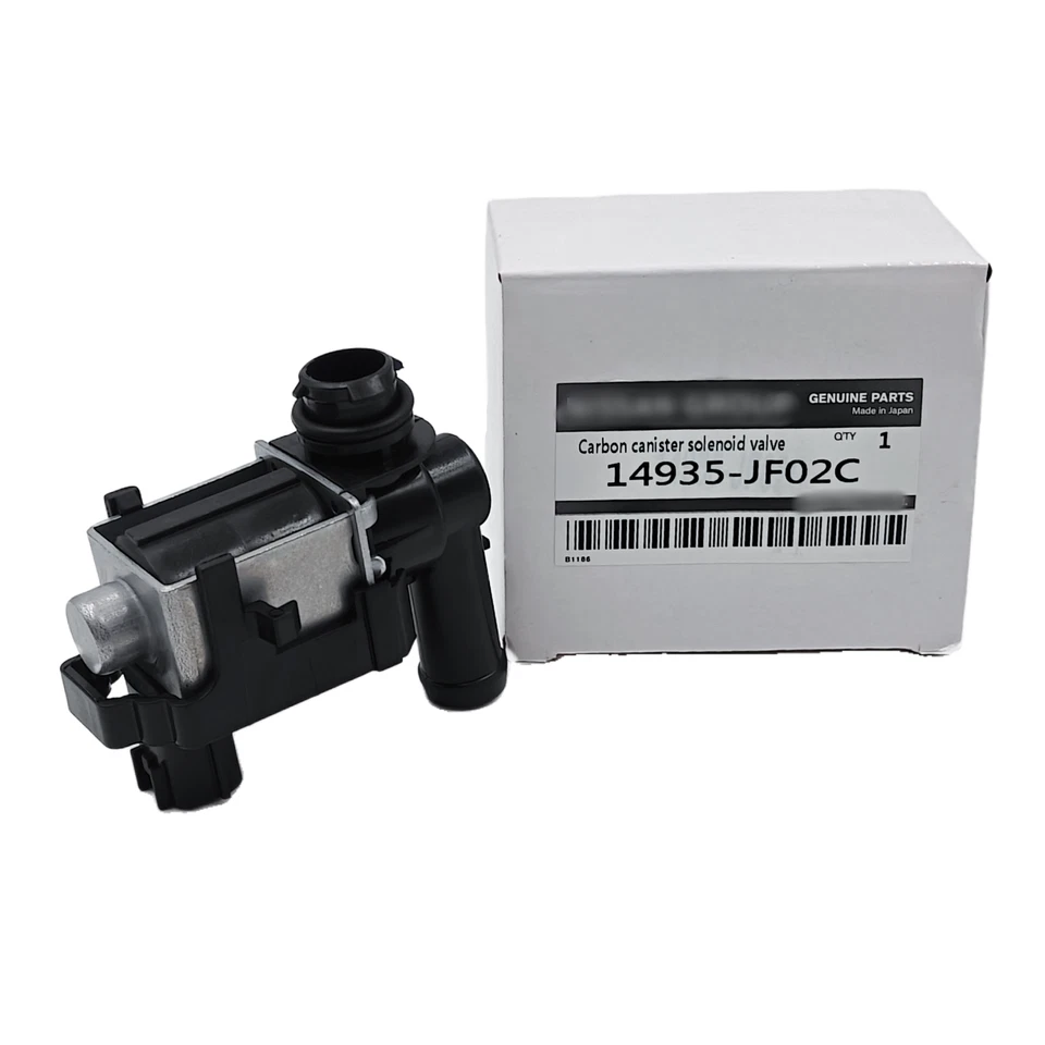 NUEVO-OEM para 2003-2025 NISSAN VÁLVULA DE CONTROL DE VENTILACIÓN 14935-JF02C Número de pieza más nuevo EE. UU. Foto 3 de 4