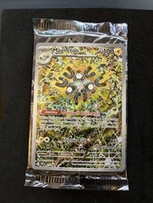 Magneton SVP Pokemon Center Exclusive Stamped Promo Card Sealed