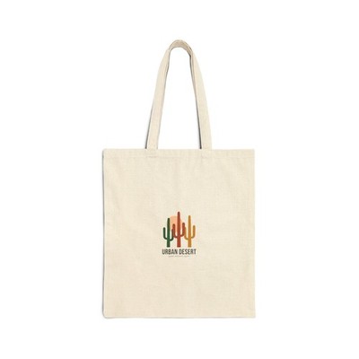 Minimalist Cactus Silhouette Tote | desert minimalist, southwestern icon