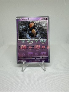 Yamask (Master Ball Pattern) 039/086 Sv: White Flare Holo