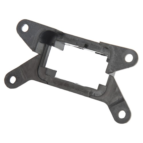 ˘Car Emergency Light Bracket Black Stable Base Precise Hole Position For - Picture 9 of 12
