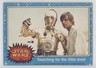 1977 Topps Star Wars UK Edition C-3PO Luke Skywalker #19 2vh