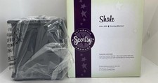 Scentsy Warmer Shale Full Size Rock Light Up New In Box 2010 Retired