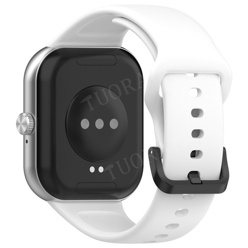 Correa deportiva de silicona de repuesto para reloj inteligente Redmi Watch Move - Imagen 18 de 51