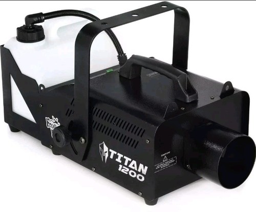 Froggy's Fog Titan 1200 Fog Machine New Condition ๐ - Picture 2 of 11