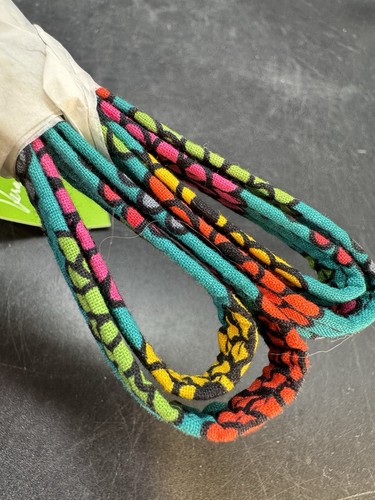 Disney Parks exklusives Vera Bradley Magical Blooms Schlüsselband Mickey Clip neu - Bild 12 von 19