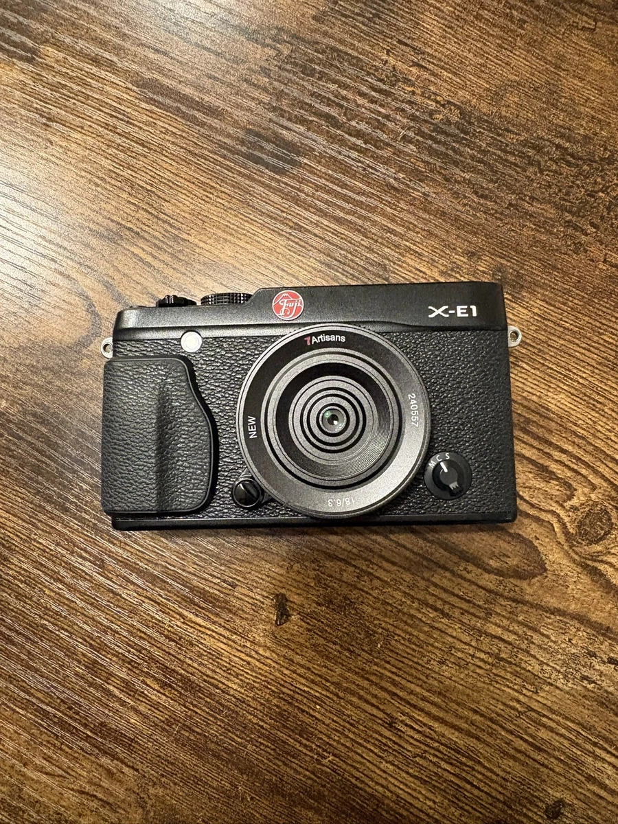 25+ Fujifilm X-E1 Digital Cameras for sale | Updated Oct 2026