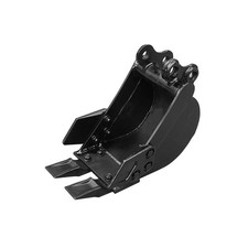 Stock 7.87in Narrow Bucket 200mm Attachment Fit For 1-1.8 Ton Mini Excavators US