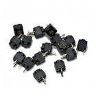 2P Micro Switch For Micro Soft Mouse Ie4.0, Io1.1 Side Microswitch Ie3.0 Roller