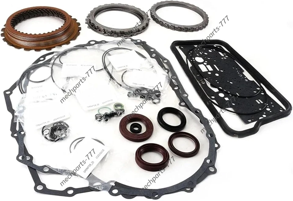 4HP20 Transmission Master 摩擦板套件 适用于 Citroen PEUGEOT 406 — 第 2/4 张图片