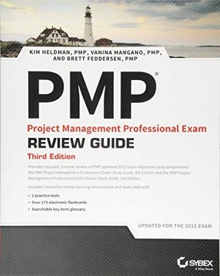 PMP Project Management Professional Exam Review Guide - Heldman, Kim