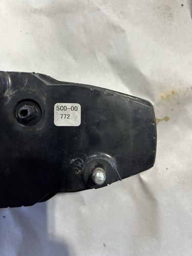 2007-2013 YAMAHA GRIZZLY 700 Speedometer Speedo Gauge Meter Dash WORKS, DAMAGED - Picture 8 of 9