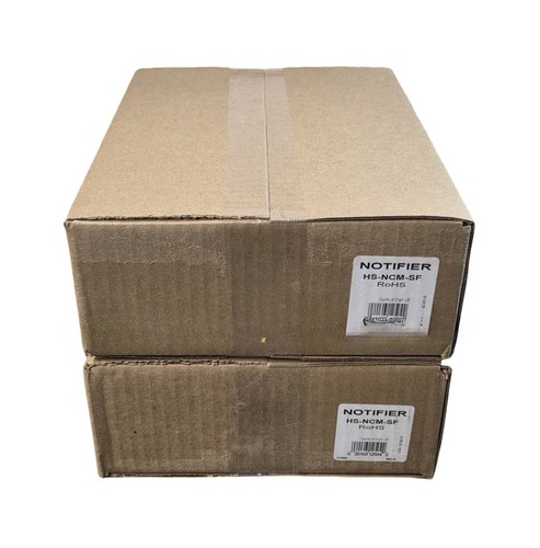 1PCS New NOTIFIER HS-NCM-SF High-Speed Network Communications Module Fast Ship - Picture 1 of 2