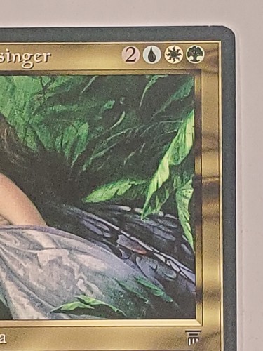 MTG Rubinia Soulsinger (Italian Legends/Gold/R) - BGM - Picture 4 of 10