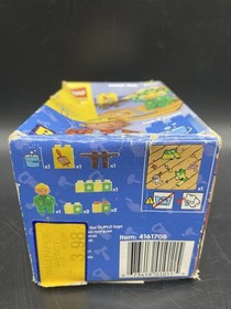 New LEGO DUPLO EXPLORE 3278 - BOB THE BUILDER WALLPAPER WENDY