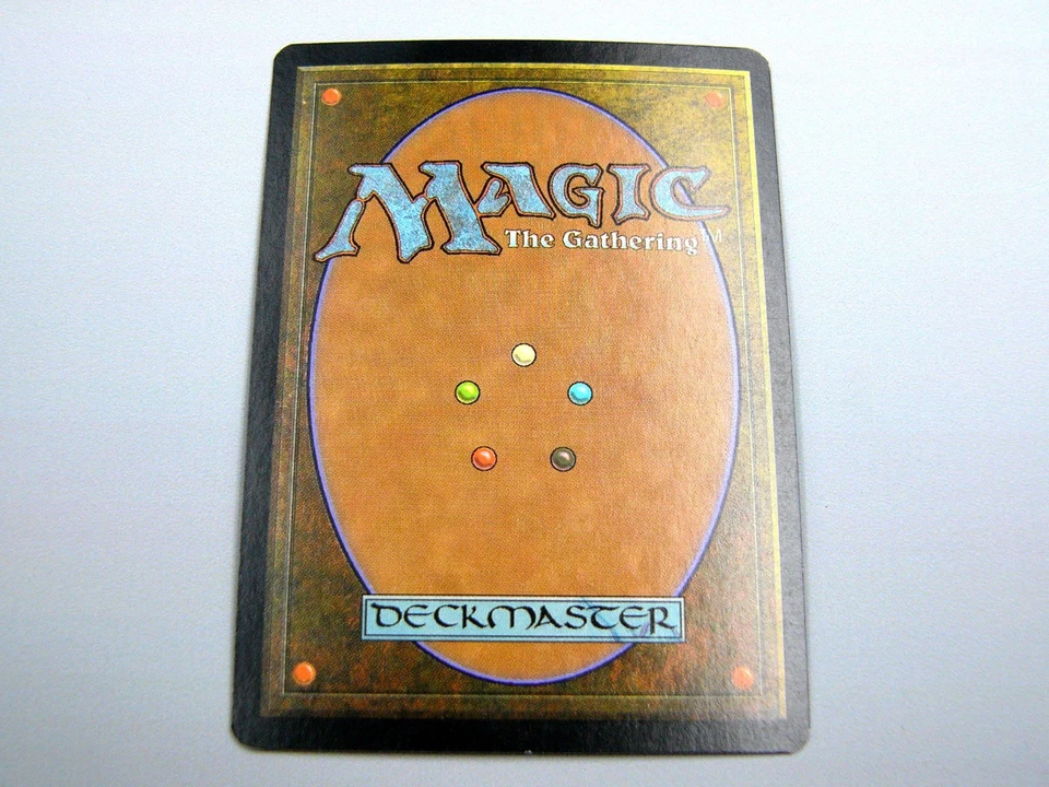 MTG - ARENA LEAGUE PROMOS (BB/'96) - MOUNTAIN - GEBIRGE (Foil)/RARE/NEVER PL./NM - Bild 2 von 4