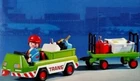 Playmobil -- spare part -- handling vehicles 3212/3197