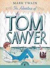 The Adventures of Tom Sawyer by Mark Twain (English) Paperback Book