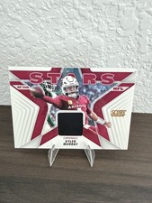 Kyler Murray 2025 Score Football Stars of the NFL Memorabilia 