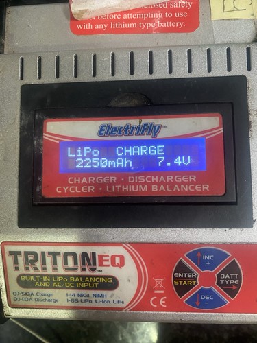 (3) Lot Duratrax Onyx 235 Balancing AC/DC Charger/ Triton EQ, Venom Lipo - Picture 2 of 11