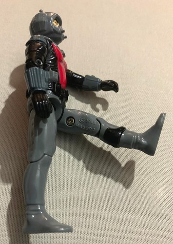 Figura de colección 1985 GI Joe Cobra EELS v1 (3,75 ARAH): estado digno de grado - Imagen 7 de 7