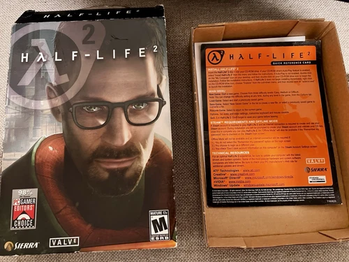 Half-Life 2 (PC, 2004)