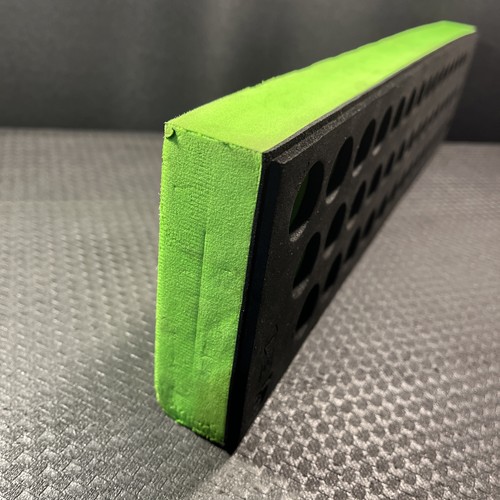 Snap-on GREEN FOAM Display CASE 45pc 3/8" Drive / MM Metric Socket Set FMS003BG - Picture 7 of 18