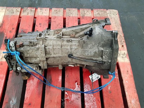 06-2013 MK7 FORD TRANSIT GEARBOX 2.4 DIESEL RWD 6 SPEED MANUAL JXFA 8C1R7003BB - Picture 1 of 10