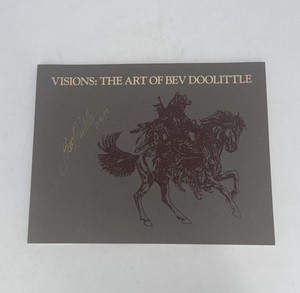 THE ART OF ＢＥＶ　DOOLITTLE The Art of Bev Doolittle: MacLay, Elise, Doolittle, Bev