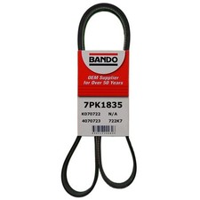 Bando 7PK1835 Usa Oem Quality Serpentine Belt