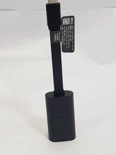 Genuine Dell Adapter USB-C to Gigabit Ethernet DBQBCBC064 New