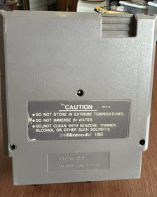 Casino Kid (Nintendo Entertainment System, 1985) NES - Video Cartridge