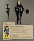 Baroness V1 100% Complete G.I. Joe ARAH 1984 Hasbro Vintage Action Figure Orig