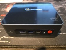 Beelink U59 Mini PC, Intel Celeron N5105, 16gb Memory, No SSD, No peripherals