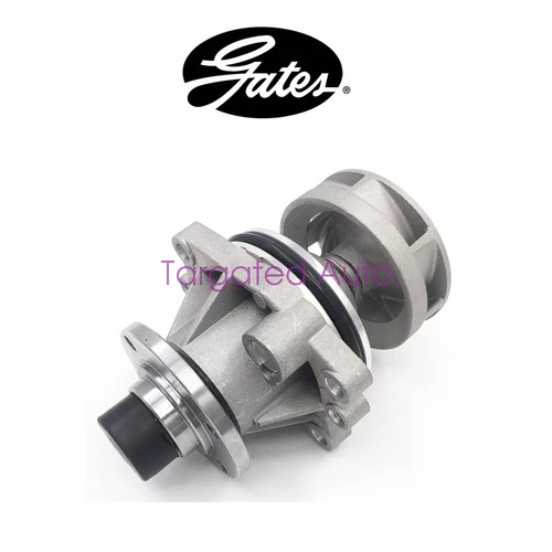 1999-2001 for BMW 525i 528i 530i OEM Gates Engine cooling water pump with seal - Picture 3 of 5
